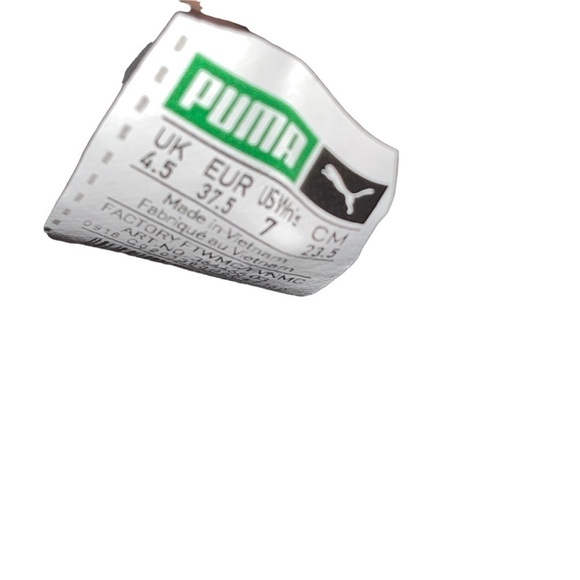 NWT Puma Creeper Velvet Rihanna Fenty Platform Women Size 7 - Picture 12 of 16